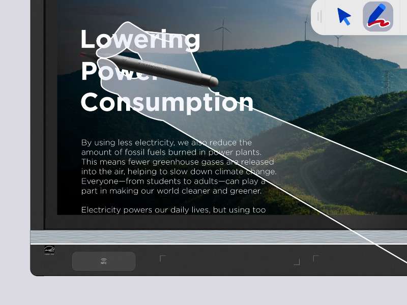 ViewSonic IFP7551 – Màn Hình ViewBoard 75” Tương Tác Đa Điểm, Âm Thanh 70W